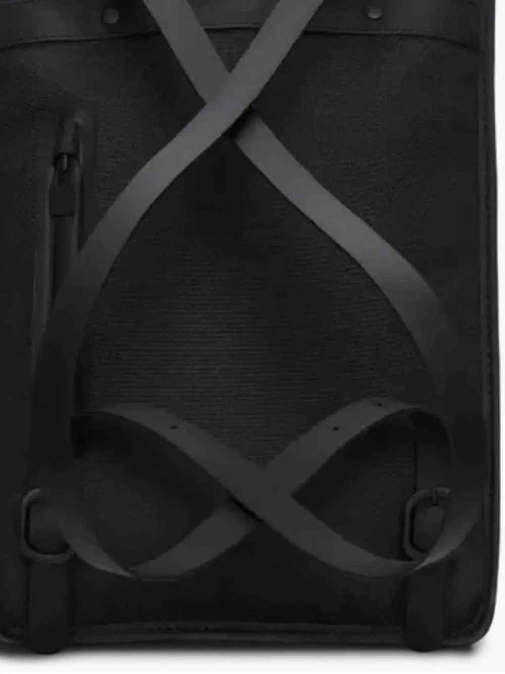 Rains Rolltop Rucksack Mini - Picture 2 of 4